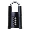 Heavy Duty Combination Padlock Weatherproof Gym Locker Lock Outdoor High Security Padlock for Indoor and Outdoor