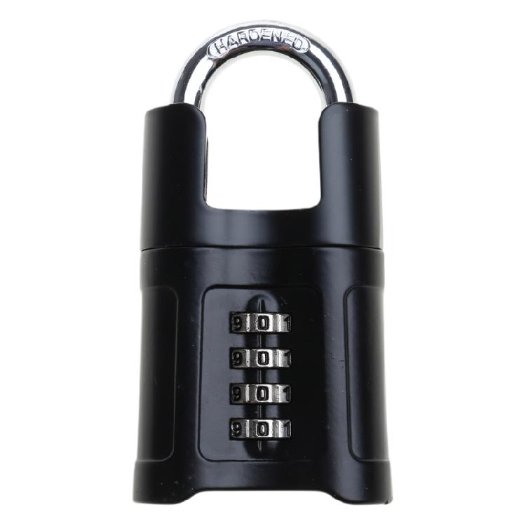 Heavy Duty Combination Padlock Weatherproof Gym Locker Lock Outdoor High Security Padlock for Indoor and Outdoor 1
