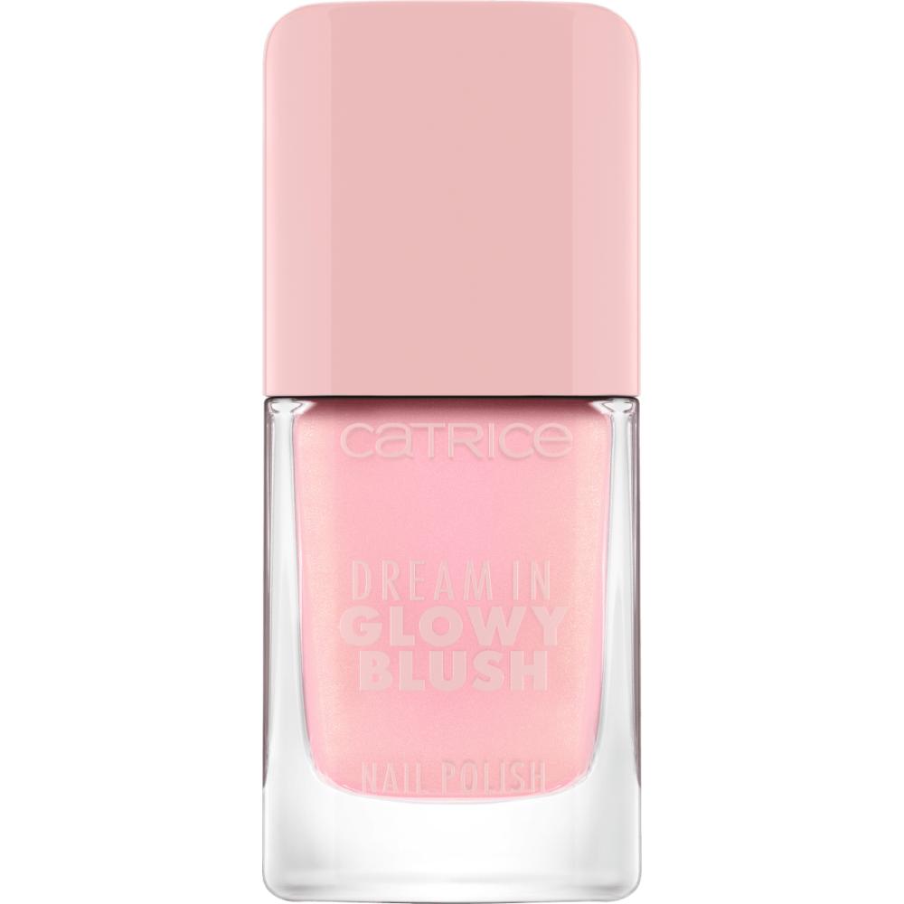 Catrice Nail Polish Dream In Glowy Blush 080, 10.5ml
