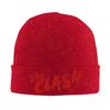 Unisex Cuff Beanie The Clash Rock Band Logo Merch Warm Knitted Caps  Bonnet Hats