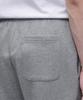 MUSINSA STANDARD Pin-Tuck Wide Sweatpants [Medium Grey]