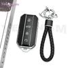 Tpu Car Key Case Bag Shell Cover Holder for Chery Jaecoo J7 J5 7 5 Fashion Car Remote Key Protection Keyless Accessories