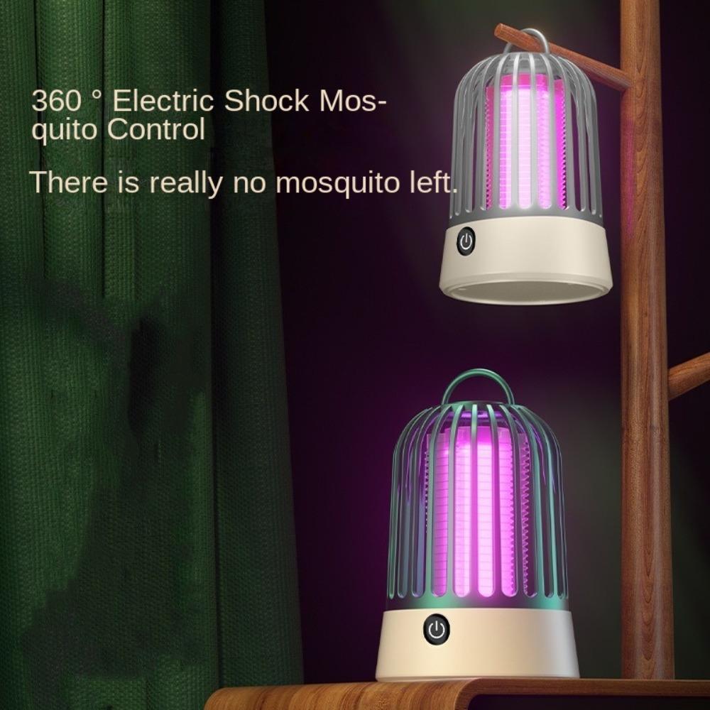 Fly Trap Anti Mosquito Lamp Effective Pest Control Lamp Durable Mosquito  Lamp  Indoor