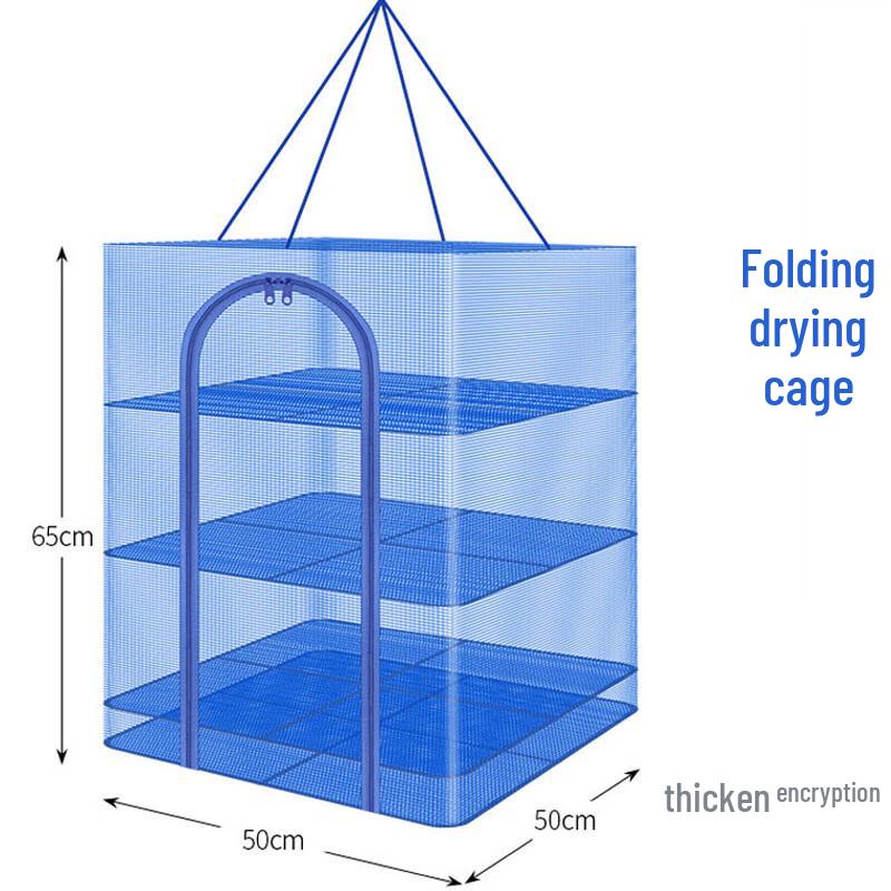 Xinjingzhou Foldable Multi-layer Drying Net
