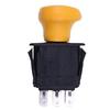 Switch 725-04258A 925-04258 Blade Clutch PTO Switch Compatible with Tractor LT10