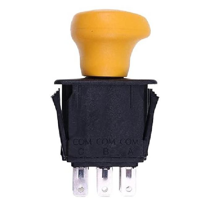 Switch 725-04258A 925-04258 Blade Clutch PTO Switch Compatible with Tractor LT10