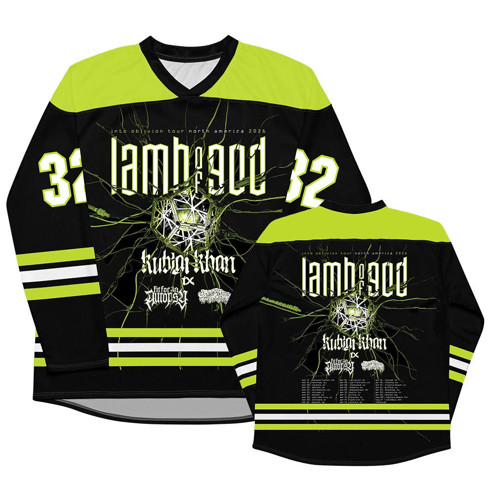 

В Забвение LAMB OF GOD Хоккейные майки Свободные Тяжелый Ментальный Рок-группа Футболки с длинным рукавом Унисекс Хип-хоп Уличная одежда 3D Печать Футболка Мужчины женщины одежда XXS
