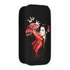 Fun Lola Flores  Singer Pencil Case  Pencilcases Pen for Girls Boys Large Storage Bags Students School Gifts Accessories