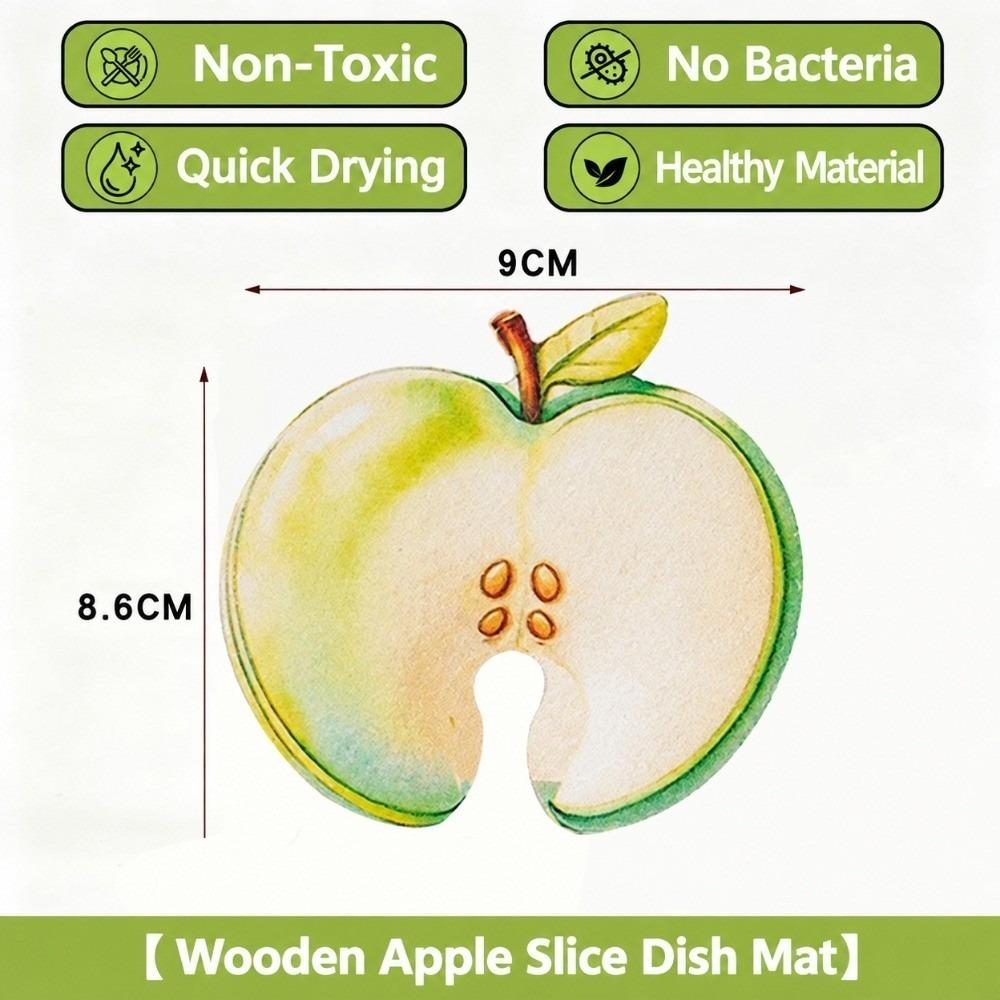 Wood Pulp Kitchen Cleaning Sponge Highly Absorbent Dish Cleaning Scrubber  Dishwashing