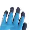 1 Pair Waterproof Work Safety Glove Winter Thermal Gloves Anti-Slip Grip Rubber Garden Gloves For Worker Builder Hands Protection