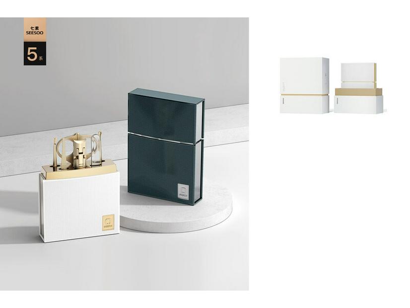 SEESOO Professional Manicure Set