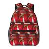 B2O BOOBA Bedruckte Rucksäcke Jungen Mädchen Schultasche Schüler Schultaschen Cartoon Laptop Rucksack Umhängetasche Große Kapazität