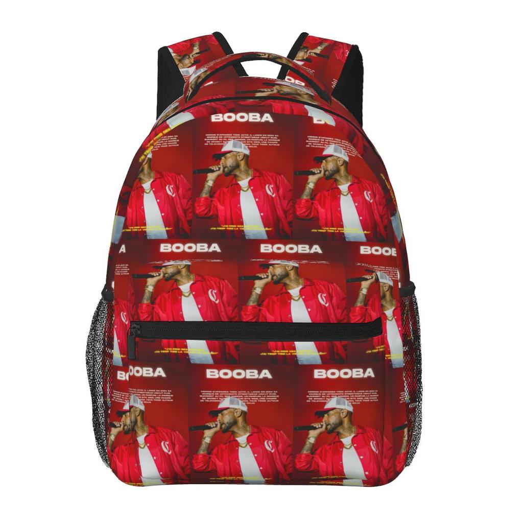 B2O BOOBA Bedruckte Rucksäcke Jungen Mädchen Schultasche Schüler Schultaschen Cartoon Laptop Rucksack Umhängetasche Große Kapazität
