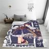 Prettys Derbys Matikane Tannhauser Super Warm Blanket  Boy Girl Plush Throw Blanket Graphic Living Room Flannel Sofa Bed Cover