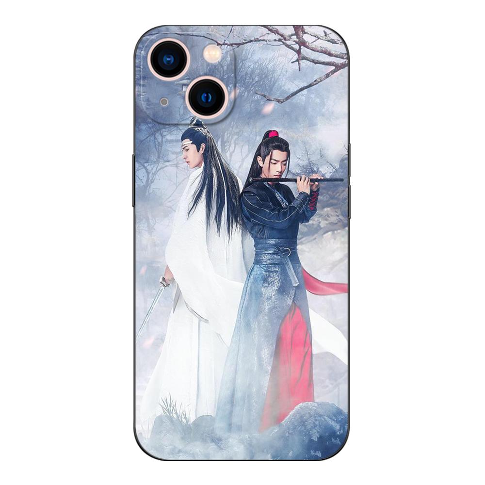 Black Tpu Case For Xiaomi 12 12T Lite S X 11lite NE 11i 11T Pro Redmi 10 10A 10C 4G 5G ChenQingLing