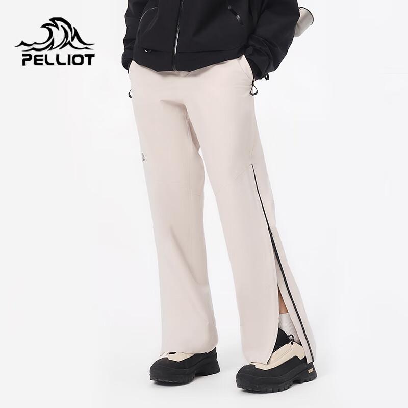 PELLIOT Women's Outdoor Windproof Waterproof Hiking Pants 12410202
