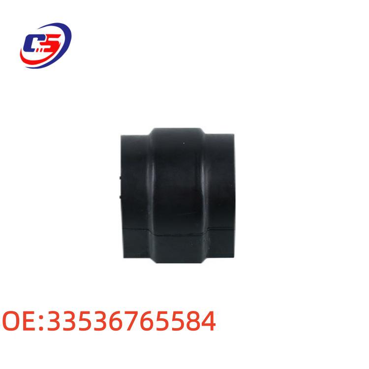 Bague de biellette de barre stabilisatrice BMW 33536765584 Type Ouvert Caoutchouc E81