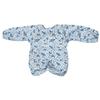 Silly Billyz Silly Billyz Nylon Highchair Hugger L/S Bib (Space)