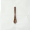 Nagao Sao no Ki Demitasse Spoons, 12.2cm, Set of 2, Wooden