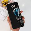 For Samsung Galaxy J4 Plus 2018 Phone Case Fashion Flower Soft Silicone Cover For Samsung J4 J 4 Plus 2018 J4+ J415F J4Plus Capa