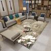 New Chinese Style Carpet Floor Mat Living Room Sofa Floor Mat Household Bedside Carpet
