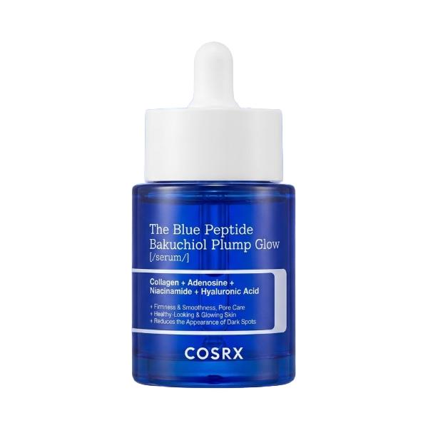 COSRX The Blue Peptide Bakuchiol Plump Glow Serum 50ml (3 Optionen) # 50ml x 1pcs blue