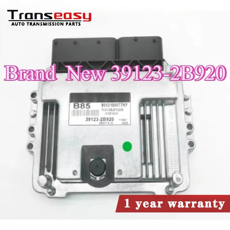 Brand New 39123-2B920 391232B920 B85 Engine Computer Board ECU Controller Module For KIA