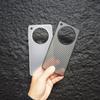 Applicable To OPPOFindX9ultra Mobile Phone Case X8S Matte Ultra-thin Reno15 Corrugated Pattern Non-yellowing Protective Case