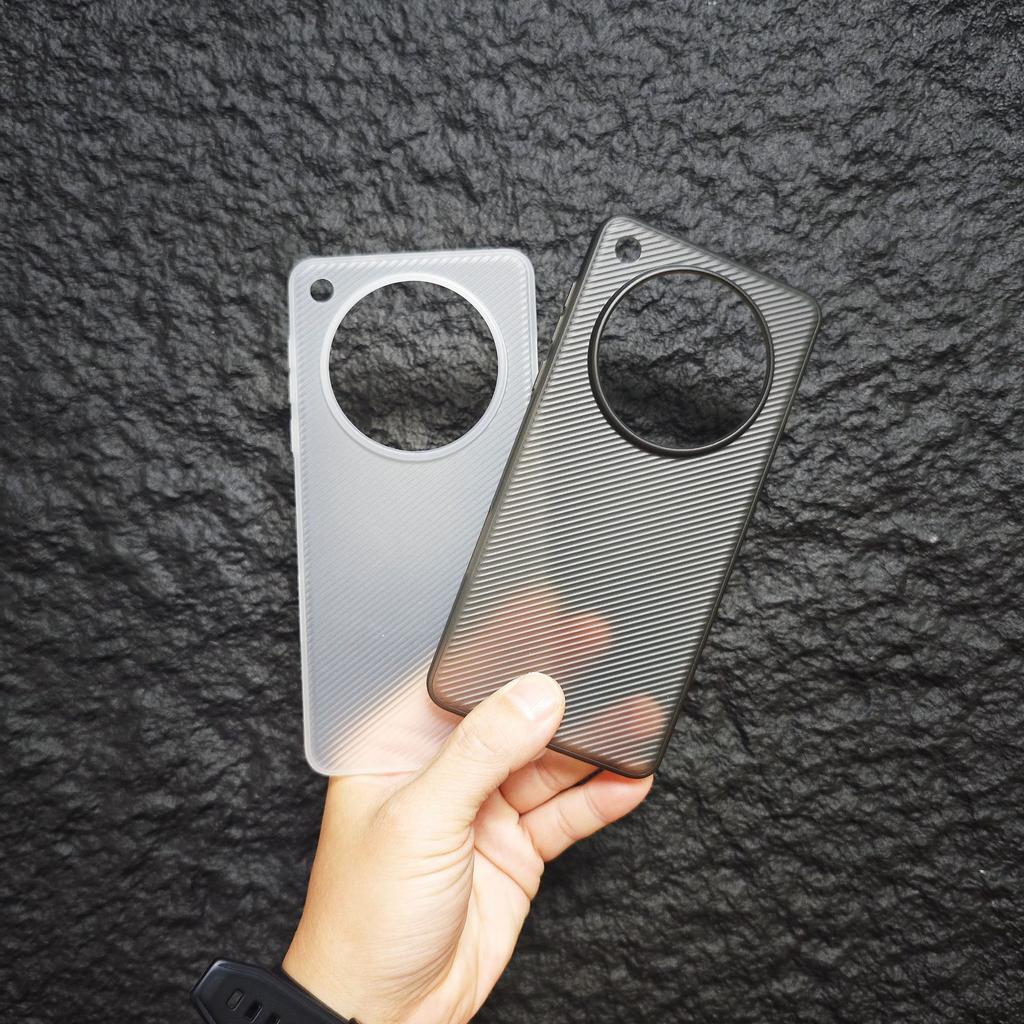Applicable To OPPOFindX9ultra Mobile Phone Case X8S Matte Ultra-thin Reno15 Corrugated Pattern Non-yellowing Protective Case