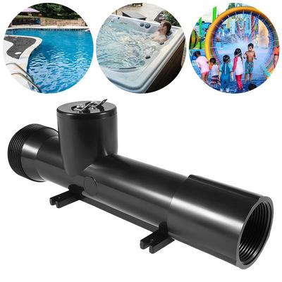 4CH4002R Swimming Pool Ionizer Chamber Rust-proof Ionizer Replacement Chamber Pool Ionizer for Above Ground In-Ground Pool
