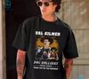 Val Kilmer Doc Holliday 1959-2025 Thank You For The Memories Unisex Shirt