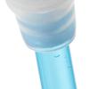 Salomon Hydration Foldable Portable Water 2022 SOFT RESERVOIR Reservoir Free Clear Blue Bottle, Pack, Bottle, Model, 1.5L (Soft 1.5 Liter), LC1916200,