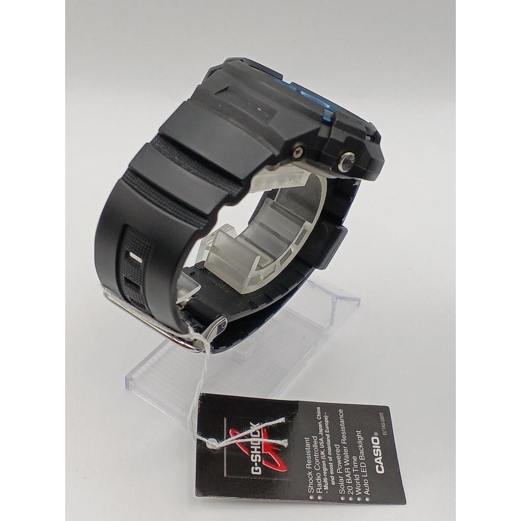 Used CASIO AWG-M100A G-SHOCK