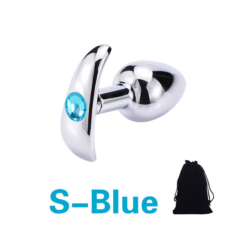 Metal Anchor Base Anal Plug Adule Toy Stainless Steel Butt Plug Sexy Adult Penetration Anal Toy Fetish But Pluk Sex Toys