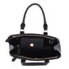 VALENTINO Black Women's Handbag - Zero Re Shopping Bag Nero 277244