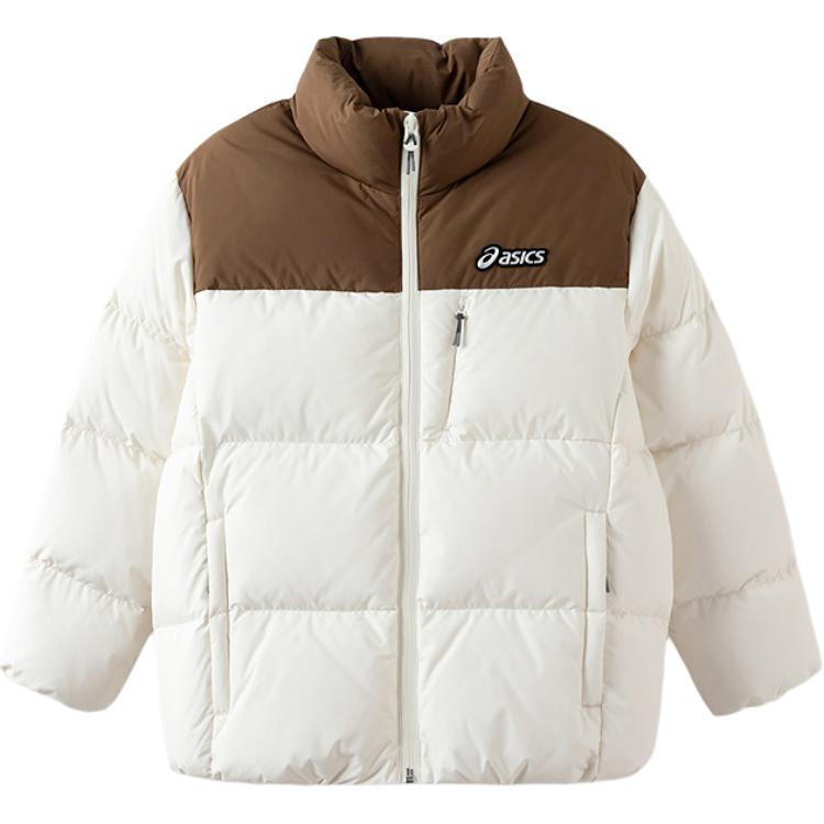 ASICS Grade School Down Jackets Stand Collar 334251072021-0003 110