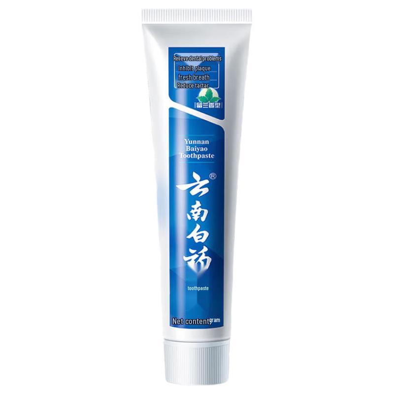 Yunnan Baiyao Toothpaste