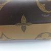 [Použité] Louis Vuitton Onthego MM 'Hnědá Giant Monogram/Hnědá Monogram Reverse Canvas' - Dobrý stav #1JJY6YW
