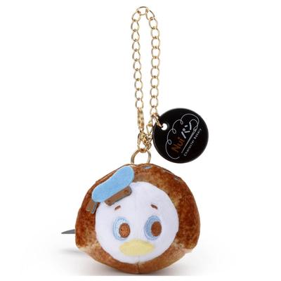 Disney Charakter Nui Pan Kettenanhänger Maskottchen Corone Donald Duck Plüschtier Höhe 15cm