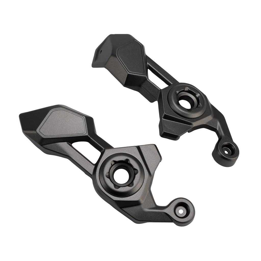 Frame Side Cover Panel Guard Fairing For Kawasaki Z900 2025-2026 Gray