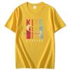 Kiteboarding Kitesurfing Fashion Graphic T Shirts Cotton Short Sleeve Tshirts Fashion New Shirts And Tshirts Unisex T Shirt