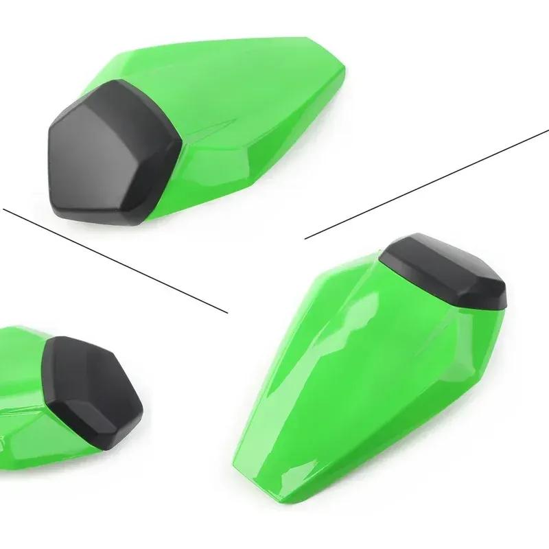 For Kawasaki Ninja ZX6R ZX-6R 636 2024 Motorcycle Pillion Rear Seat Cover Cowl Solo Cowl Rear Fairing