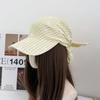2026 New-Patterned Baseball Cap Women With Bowknot, Headscarf Turban Hat, Trendy Hop