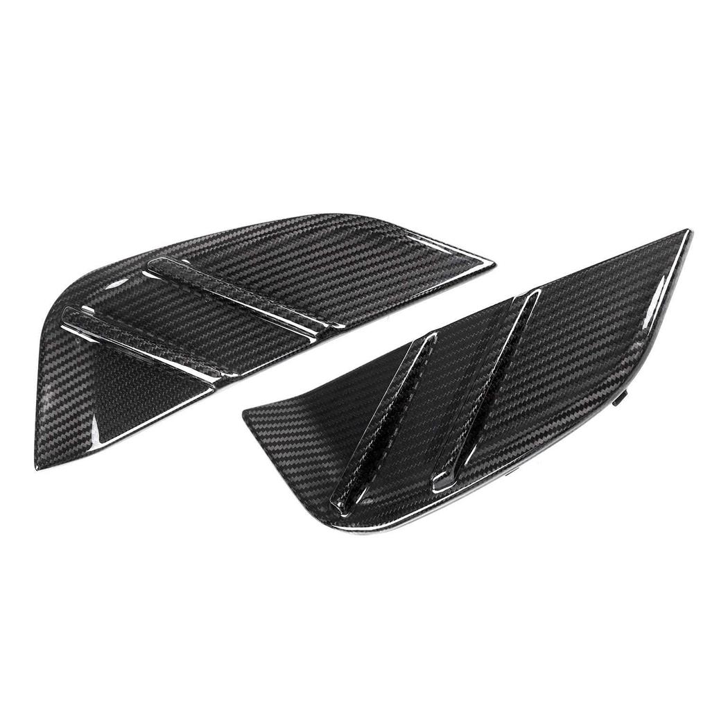 BMW M3/M4 G80/G82 MP Fender Replacement Dry Carbon Fiber Front & Rear Lips