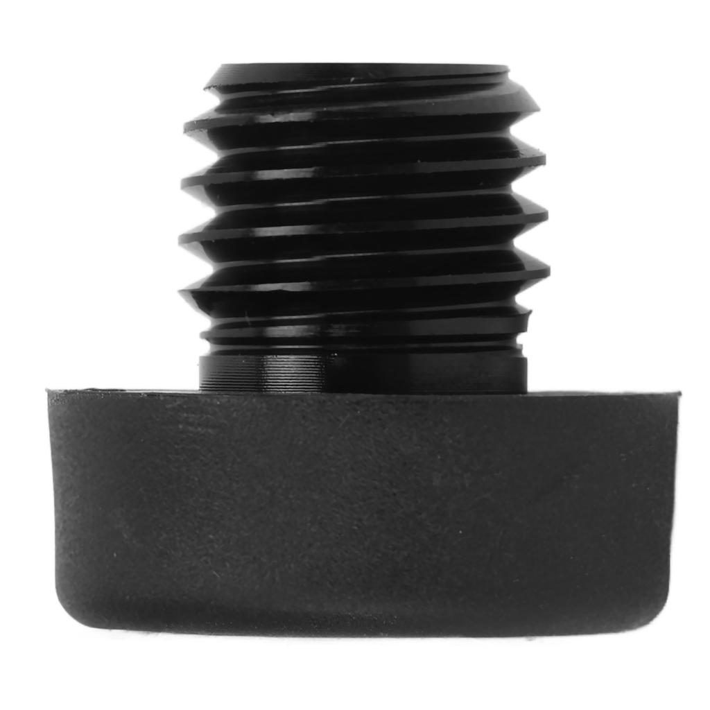 Billiard Cue Back Plug Screw for Connection Between Club and Extension Handle Billiard Accessories