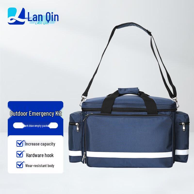 Lanqin Outdoor Emergency Medical Rescue Bag (Empty)