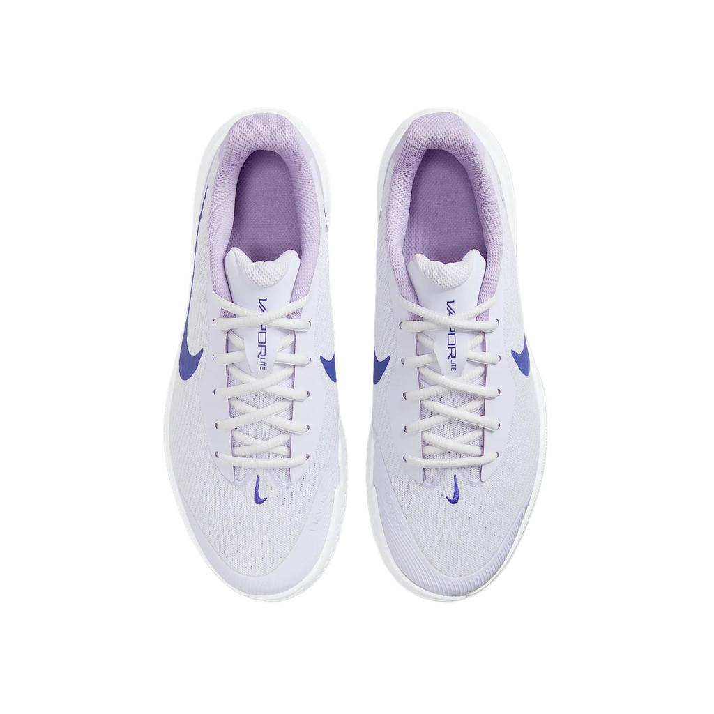 Nike Court Vapor Lite 3 HC Amethyst Tint Deep Night Women Sneakers Purple White Hydrangeas FZ2156-500