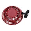 Upgraded Recoil Starter with Start Cup GX120 GX160 GX200 Pull Starter Engine 4/5.5/6.5hp Motor Replace Easy Installation