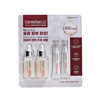 Madecastatox Serum Planning