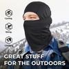 Multifunctional Balaclava Cycling Mask Headscarf Windproof Dustproof Sun Protection Scarf for Men Women Motorcycle